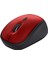 24550 Yvi+ Sessiz Kablosuz Optik Mouse - Kırmızı 1
