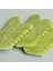 Fulia Elegance Çok Amaçlı Yeşim Taşı Pro Gua Sha Tırtıklı Masaj Aleti Doğal Taş Tarak Jade Gua Sha Jade Hair Comb Saç, Yüz ve Cilt Bakımı Aleti 2