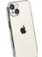 Apple iPhone 15 Lensli Silikon - Titan GRI-(5796) - CHT1373-2983 3