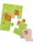 Puzzle 8+1 (2-5 Yaş) IT20867 2