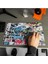 Sokak Duvarı Tasarımlı 40X30 Mousepad - Mouse Pad - Fare Altlığı - Mouse Altlıği - Mouse Pad 1