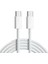 15/16 ve Için Type C-C, 60WATT Pd, Örgülü, Hızlı Şarj Kablosu (100 Cm) 1