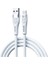 66W Type-C Hızlı Şarj ve Kablosu 1.3m Beyaz AZ-B02A 1