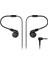 Audio Technica ATH-E40 In-Ear Monitör Kulaklık, Standart 1