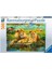 500P Puzzle Aslan Ailesi, Yapboz 1