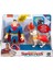 HGL01 Imaginext Dc League Of Super Pets - Kahramanlar ve Hayvanlar 2