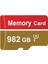 1 TB Micro Sd Hafıza Kartı(982 GB Gerçek Kullanım Alanı) 1