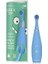 Foreo Issa 4 Baby – Bebekler Için Silikon Sonik Diş Fırçası Seti, Çift Taraflı Kıllar, Eğlenceli Gülümseme, Diş Eti Masajı, Ekstra Başlıkla 12 Ay Bakım, Seyahat Dostu - Mavi Balon 3