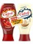 Calve Acılı Ketçap Mayonez Orta Set 810 gr 2