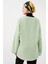 Keten Tesettür Kimono 5968 - E.yeşil 3