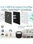 Taotronics Için 3x Hepa Filtresi TT-AP001 Vava VA-EE014 Için Hava Temizleyicisi Aktif Karbon Filtreli Hava Temizleyici (Yurt Dışından) 7