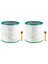 2x Yedek Hepa Filtresi Dyson TP01 TP02 AM11 BP01 Saf Soğuk Bağlantı Kule Hava Arıtma Aksesuarları (Yurt Dışından) 6