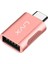 Livx USB 3.0 To Type-C Çevirici Dönüştürücü Otg Adaptör Rose Otgrg 1