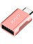 Livx USB 3.0 To Type-C Çevirici Dönüştürücü Otg Adaptör Rose Otgrg 2
