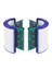 Dyson Hava Arıtma TP04 TP05 HP04 HP05 DP04 Filtre Elemanı Yedek Parçalar (Yurt Dışından) 6