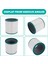 Dyson Pure Serin Link TP02 TP03 TP00 AM11 Için Tower Hava Temizleyici Hepa Filtre Değiştirme (Yurt Dışından) 9