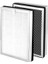 HEPA Filtre Değiştirme Medifi MA-25 Hava Arıtma 8 Pack 3 3&#39 ü 1 Siltrasyon Gerçek HEPA H13 Filtre Ön Filter (Yurt Dışından) 8