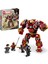 Hulkbuster: Wakanda Savaşı 76247-8 Yaş ve Üzeri Çocuklar Için ve Minifigürler Içeren Yaratıcı Oyuncak Yapım Seti (385 Parça) 1