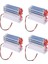 4x 15G Hava Arıtma Ozon Jeneratörü 220V Ozono Hava Temizleyici Ev Ozonizador Ozon Ozonizer Homecare Deodorization (Yurt Dışından) 6