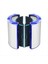 HP07 DYSON HAVA ARAMA FİLTRE TP07 HP07 360 ° CHI CAME HUMIDIFIFY FAN 2&#39 si 1 arada HEPA Karbon Filtresi için HP07 Filtre Değiştirme (Yurt Dışından) 6