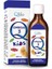 Qlife Çocuklara Özel Yüksek Epa ve Dha Balık Yağı Portakal Aromalı Omega 3 Kids Şurup 150 ml 1