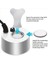 60 Pack Ultrasonik Mist Maker Fogger Seramik Diskleri Nemlendirici Parçalar Için Cap Aracı ile Dönüştürücü Diskler (Yurt Dışından) 8