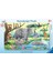 15 Parçalı Çerçeveli Puzzle HAYVANLAR-061365 1