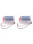 2x 60G/S Ozon Jeneratör Hava Temizleyici Ozonizer Temizleyici Arıtma Formaldehit Koku Ozon Makinesini Kaldır (Yurt Dışından) 6
