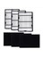 2 Set HEPA Filtresi Holmes HAPF600D HAP615 HAP625 HAP650 HAPF600D-U3 HAP725 HAP750 hava temizleyici için (Yurt Dışından) 10