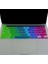 MacBook Klavye Koruyucu Silikon Us Ingilizce Amerikan-Return-Enter-Için Türkçe Q Çeviri Touchbar Pro M1,m2 13INÇ A2251,A2289,A2338 -Pro 16 Inç A2141 Uyumlu, Ultra Incepembe Yeşil 3