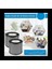 4 TAOTRONICS TT-AP006 Hava Temizleyicisi için Paket Değiştirme Filtresi 3&#39 ü 1 arada True HEPA Filtresi ve Aktif Karbon Filtresi (Yurt Dışından) 6