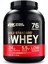 On Optimum Nutrition 100% Whey Gold Standard Çilek Aromalı Strawberry 2.28KG 76 Servis 2