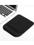 Bilek Destekli Mouse Pad Ergonomik Kaymaz Taban Mouse Pad, Bilek Tasarım Siyah 1