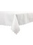 Ayana Kare Masa Örtüsü Ekru 150CM 1