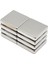 Magneteksan 25X25X5 mm Kare Mıknatıs - N35 (4 Adet) 1