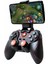 Yeni Nesil X3 Gamepad Android Uyumlu Telefon Tutucu Özellikli Joystick - CHT4986-8551 5