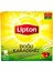 Lipton Doğu Karadeniz Bergamot Aromalı Bardak Süzen Poşet Siyah Çay, 100'LÜ 1