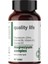 Quality Life Magnezyum Complex 60 Tablet - Magnezyum Malat Sitrat Glisinat Taurat Bisglisinat - Magnezyum Çinko 1