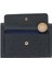 Lacivert Hakiki Deri Kadın Cüzdan - S1CB00005788-I91 8