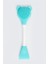 Tineke 3 In 1 Ayıcık Silikon Maske Sürme Peeling ve Temizleme Firçası Silikon Maske Spatulası 3