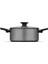 Toledo Grey Tencere Seti 7 Parça 3