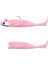 Master Shad MS75/3 MS4505 Combo Medium 6gr Neon Pink 1