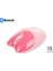Sevimli Kedi Kablosuz Pembe Mouse Bluetooth + 2.4g Dual Mode 2