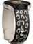 Xiaomi Watch S1/s1 Pro/s1 Active/mibro X1/redmi Watch 5 Active/lite 22MM Leopar Desen Silikon Kordon 1