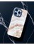 Iphone Uyumlu Premium Marble Gizli Magsafe Destekli Kılıf 1