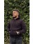 %100 Pamuk 3 Iplik Kapşonlu Sweatshirt 1