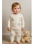 %100 Pamuk Bebek Pijama Takımı 1