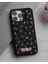 Iphone Uyumlu Kapitone Çiçek Desenli Kılıf 1