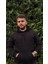 %100 Pamuk 3 Iplik Kapşonlu Sweatshirt 2