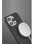 Venco Iphone 15 Pro Max Home Magsafe Kapak - Titan Gri 3
